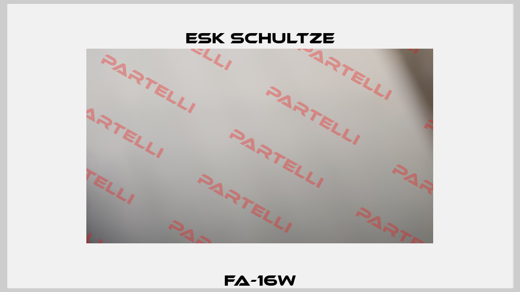 FA-16W Esk Schultze