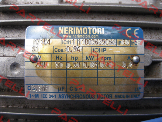 DNB0M071C41-B14/AV001 Neri Motori