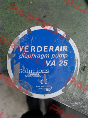 VA 25 Verderair