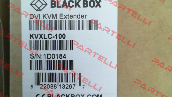 KVXLC-100 Black Box