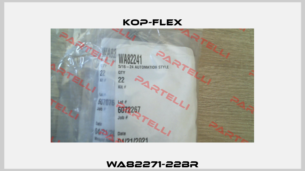 WA82271-22BR Kop-Flex