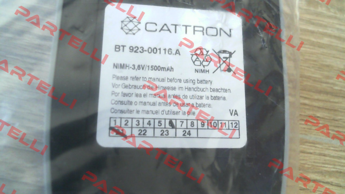 BT-923-00116 Cattron