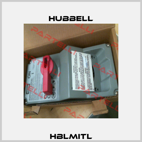 HBLMITL Hubbell