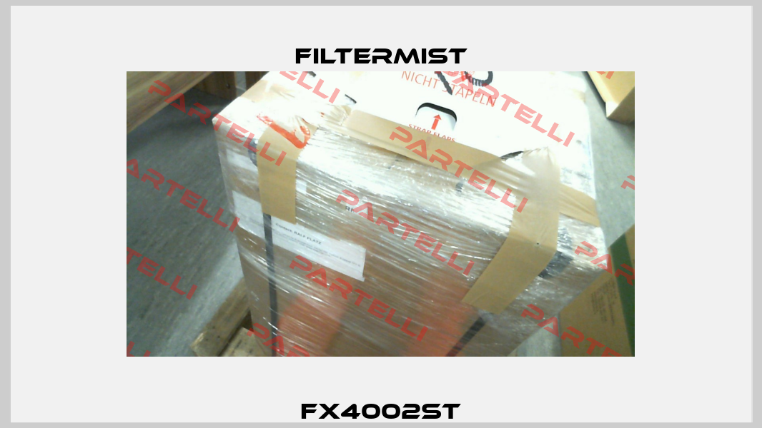 FX4002ST Filtermist
