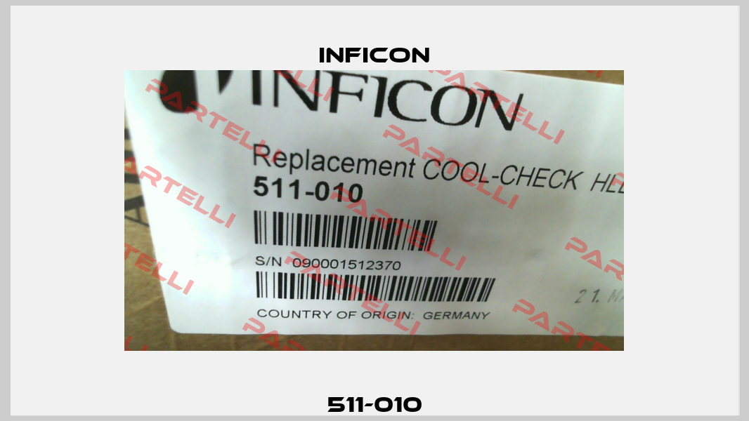 511-010 Inficon