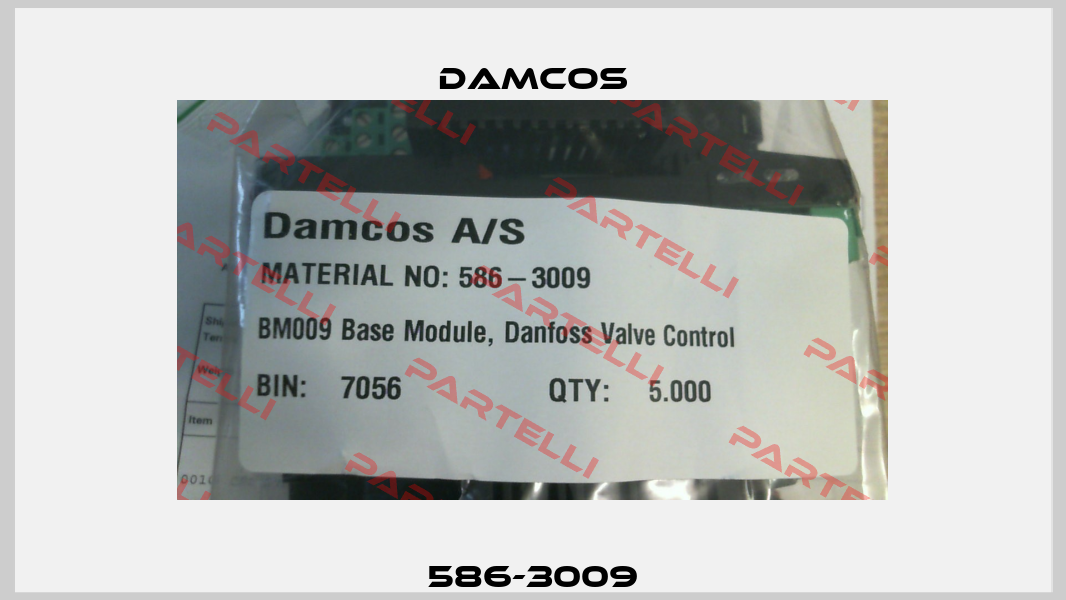 586-3009 Damcos