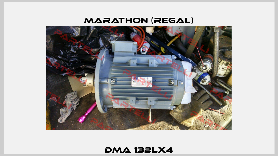 DMA 132Lx4 Marathon (Regal)