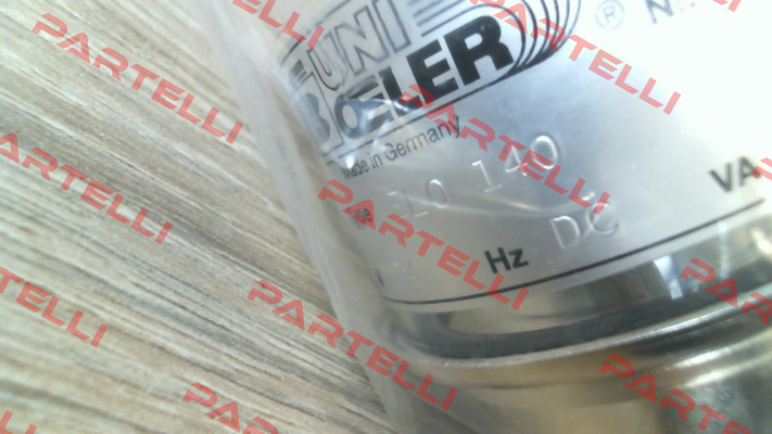0105 1104 0240 0 Type ELO 140 Uni-Oeler