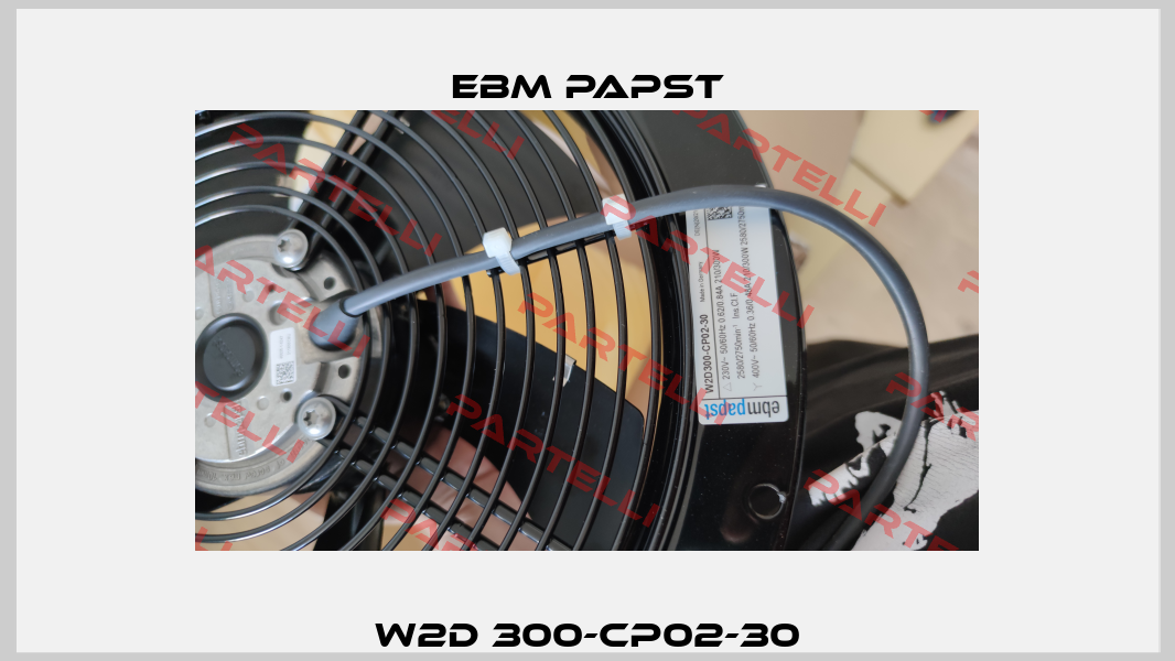 W2D 300-CP02-30 EBM Papst