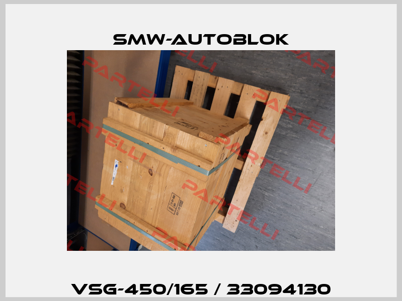 VSG-450/165 / 33094130 Smw-Autoblok