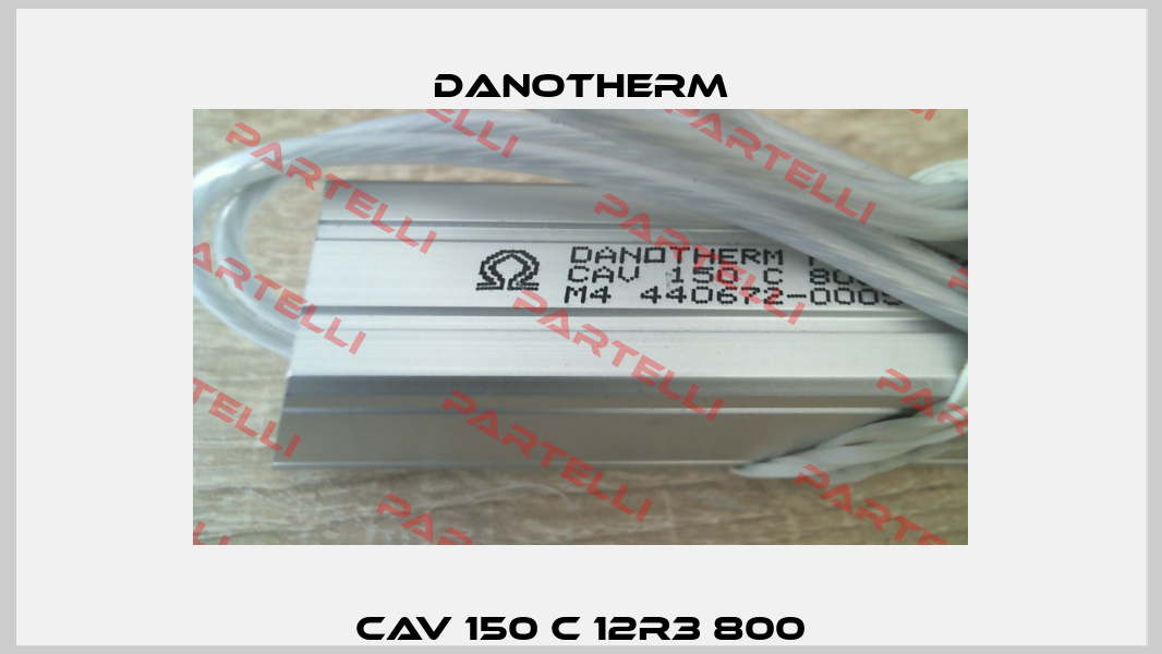 CAV 150 C 12R3 800 Danotherm