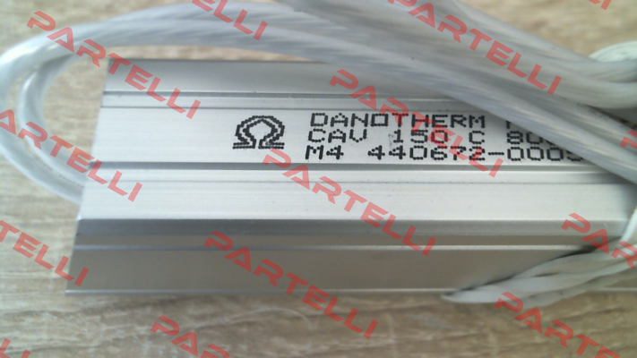 CAV 150 C 12R3 800 Danotherm