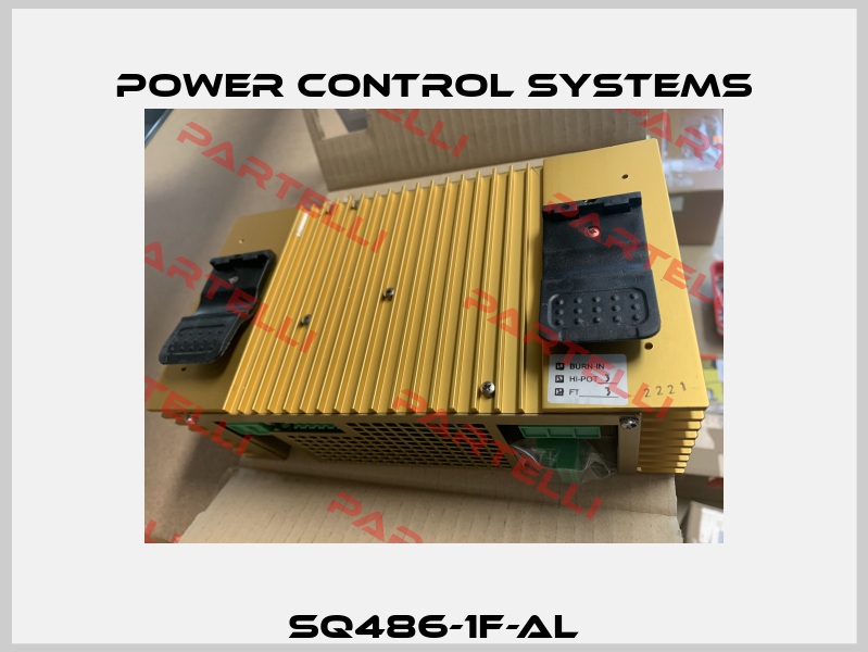 SQ486-1F-AL Power Control Systems