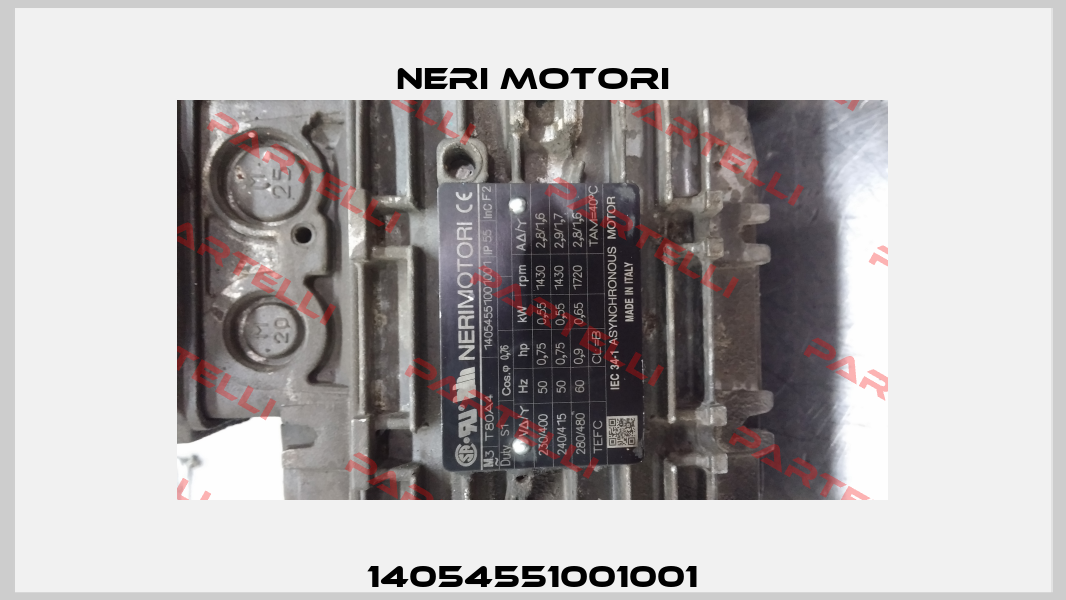 14054551001001 Neri Motori