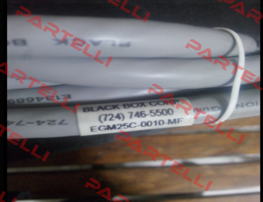 EGM25SC-0010-MF  Black Box