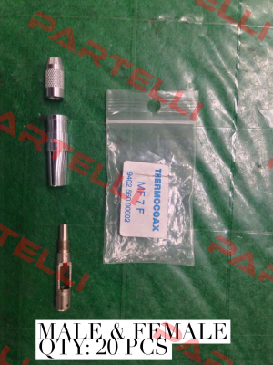 9402.560.00002 : MF7F  Thermocoax