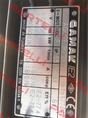 AGM2E802A Gamak