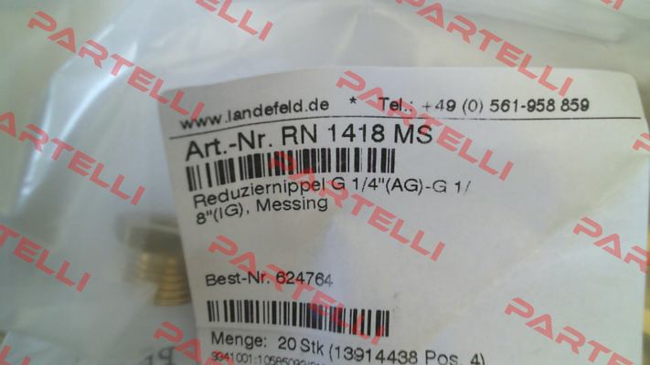RN1418MS Landefeld