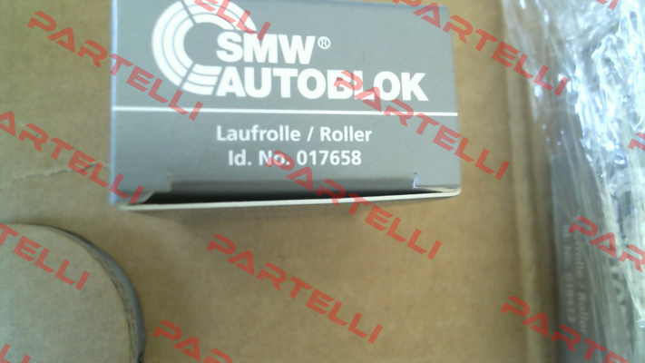 017658 Smw-Autoblok