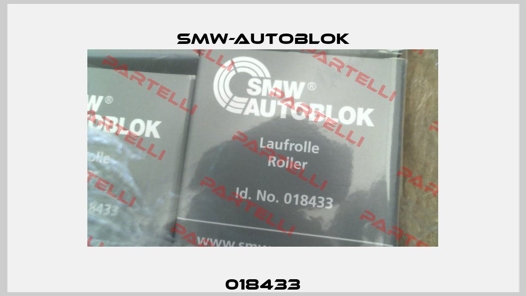 018433 Smw-Autoblok