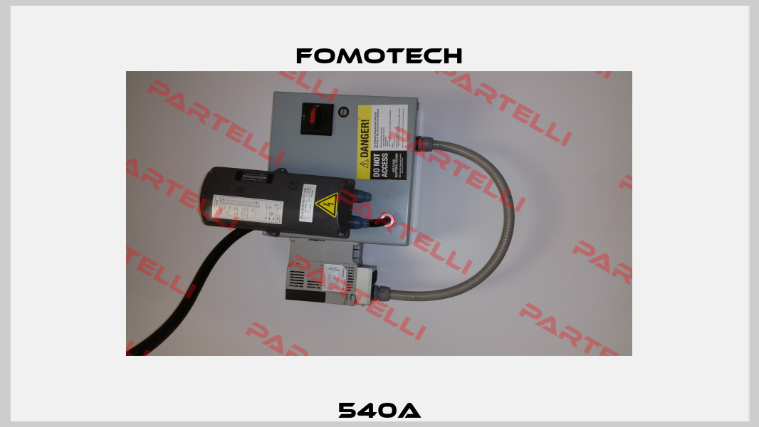 540A Fomotech