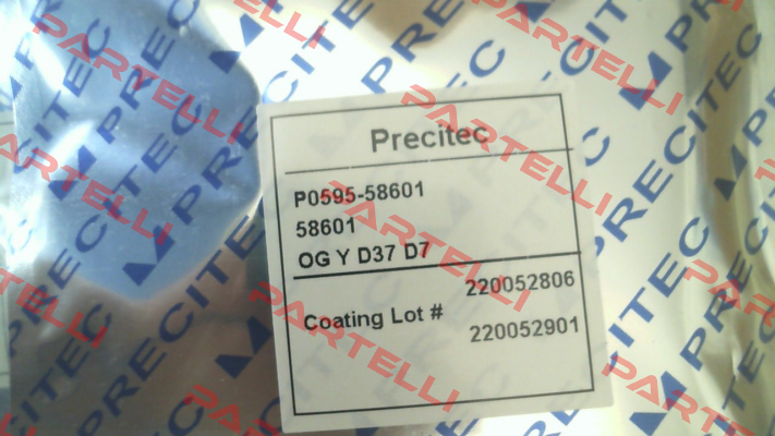 P0595-58601 Precitec