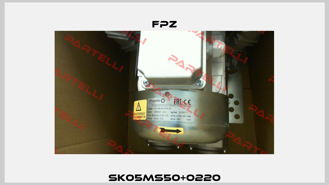 SK05MS50+0220 Fpz
