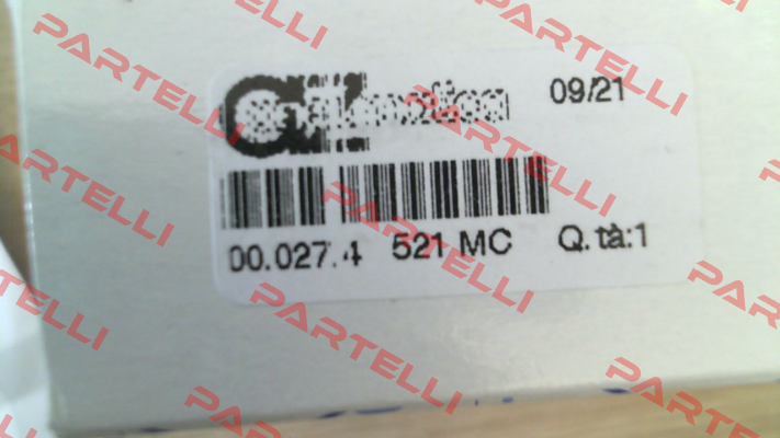 521 MC ( 00.027.4 ) AZ Pneumatica