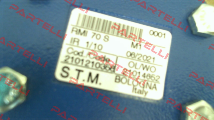 RMI 70 S 1/10 90B5 N  (2101210356) Stm
