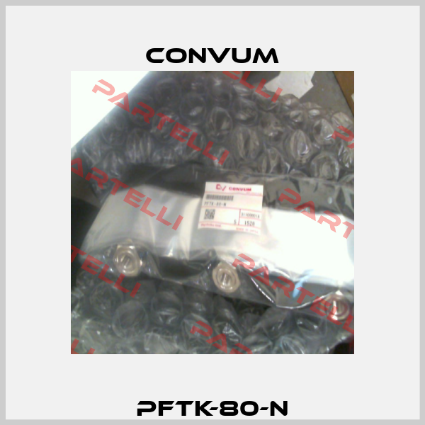 PFTK-80-N Convum