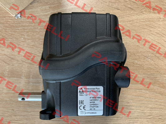 PFB9067E0027028 Ter Tecno Elettrica Ravasi