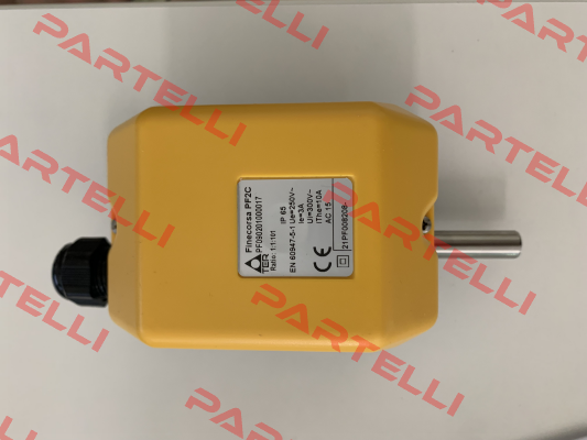 PF090201000017 Ter Tecno Elettrica Ravasi