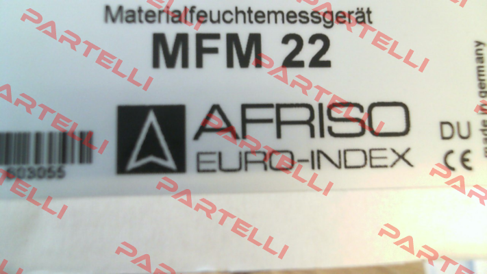 MFM 22 Afriso