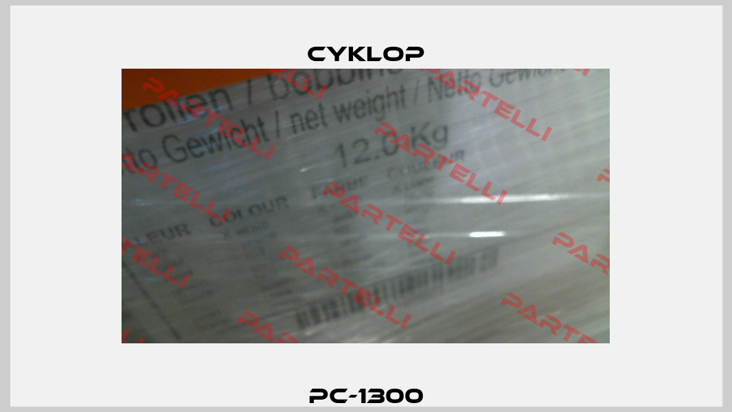 PC-1300 Cyklop
