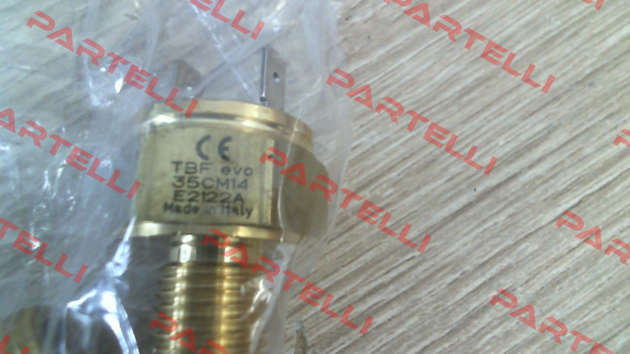 710-460-01050 TBFevo35CM14 Elettrotec