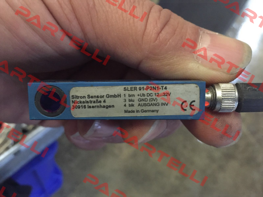 SLER 91-0,7-P2N1-T4 Sitron