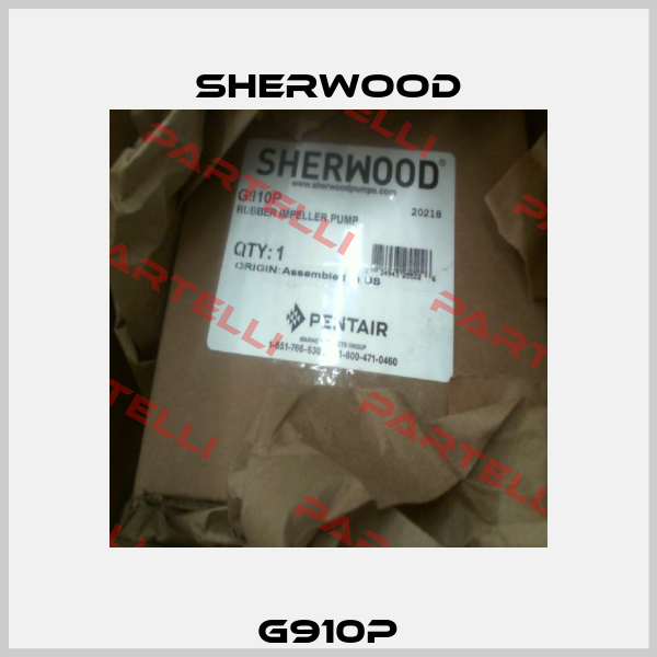 G910P Sherwood