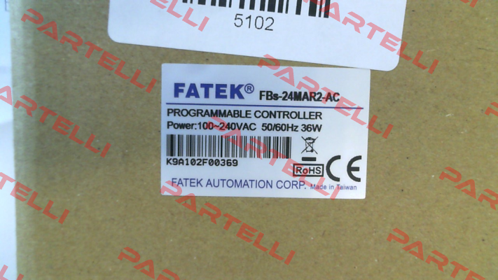 PLC FBs - 24MAR - AC Fatek