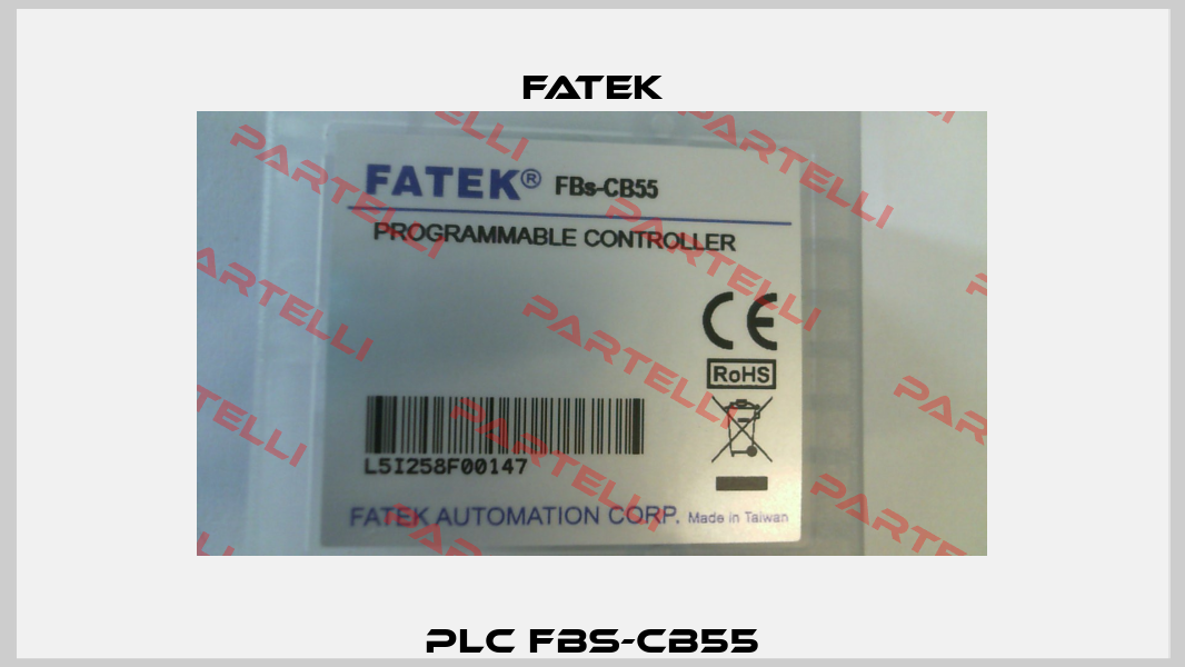 PLC FBs-CB55 Fatek