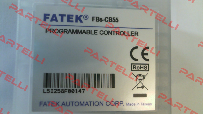 PLC FBs-CB55 Fatek