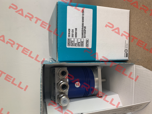 EAM63DR4096/4096B12/28FXX10S3P3R Eltra Encoder