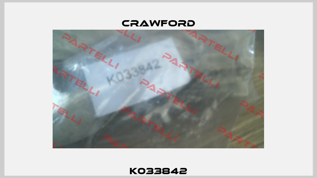 K033842 Crawford