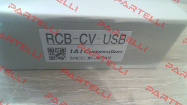 RCB-CV-USB IAI