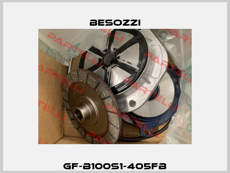 GF-B100S1-405FB Besozzi