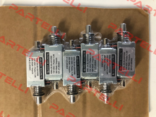 GMs-20.05-5U110IIF1,3/V590 - 300Watt ISLIKER MAGNETE