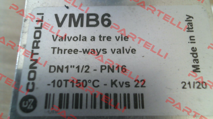 VMB6 iSMA CONTROLLI