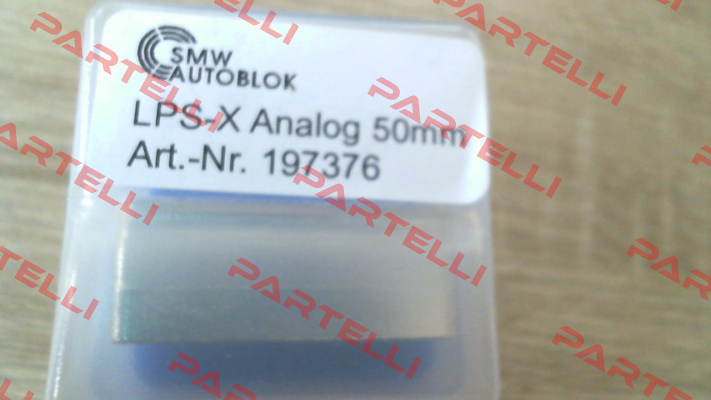 LPS-X A50 (code 197376) Smw-Autoblok