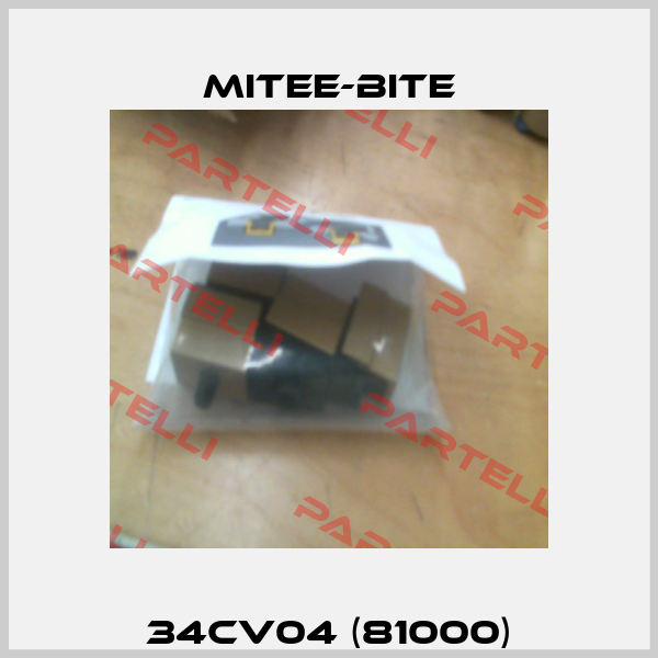 34CV04 (81000) Mitee-Bite