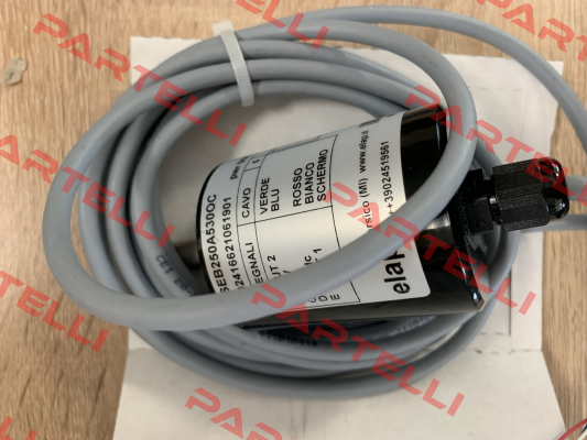 SEB250A824OC old code, new code SEB250A530OC ELAP