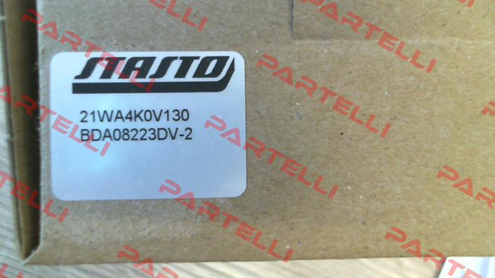 21WA4K0V130-BDA08223DV-2 STASTO